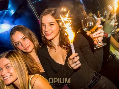 Próximas fiestas OPIUM Barcelona opium barcelona edad